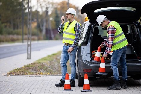 roadside assistance independent contractor