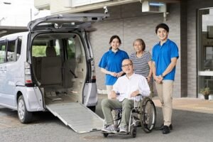 non emergency medical transportation insurance requirements