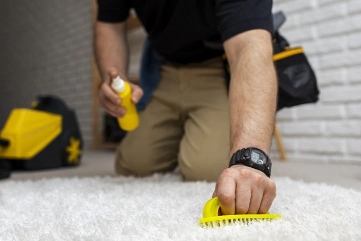 How to Get Mildew Smell Out of Rug