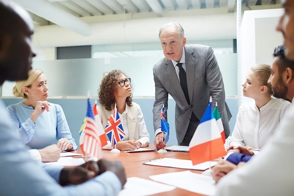 Overcoming Language Barriers in French Business Settings