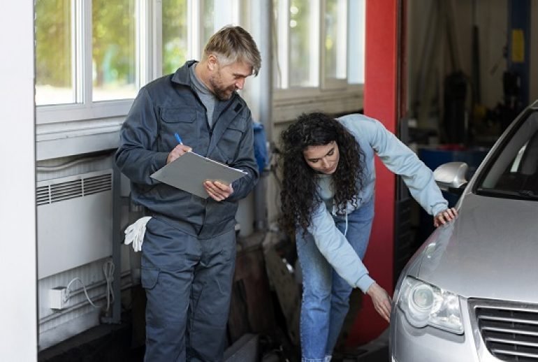 Garage Insurance in Illinois