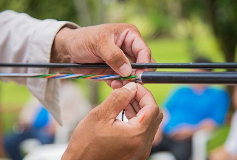 Business Insurance for Fiber Optic Cable